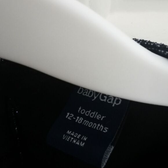 2/$30 Baby Gap dress size 12-18 m - Picture 5 of 6